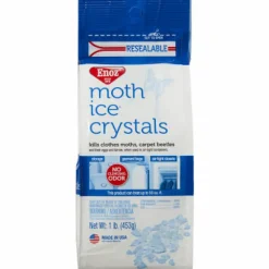 MOTH CRYSTALS 1LB F39 (Pack of 4)