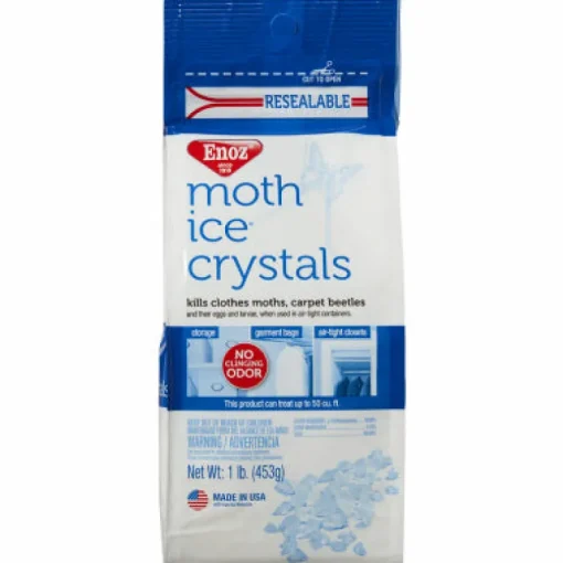 MOTH CRYSTALS 1LB F39 (Pack of 4)