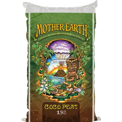 Mother Earth Coco Peat 1.5