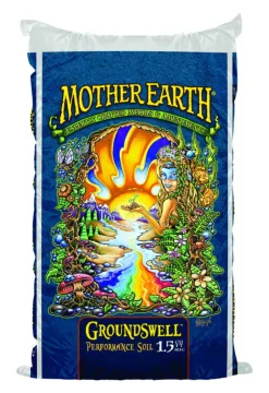 Mother Earth Groundswell Comprehensive Blend All Purpose Potting Soil 1.5 cu. ft.