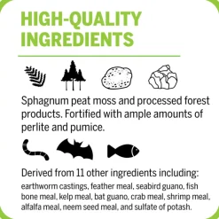 Mother Earth Groundswell Potting Soil 12 qt.