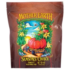 Mother Earth Season's Choice Hydroponic Plant Nutrients 4.4 lb.