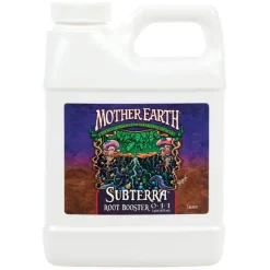 Mother Earth Subterra Root Booster Hydroponic Plant Supplement 1 pt.