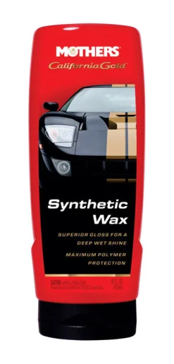 Mothers California Gold Auto Wax 16 oz