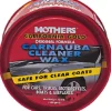 Mothers California Gold Auto Wax 12 oz