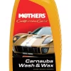 Mothers California Gold Auto Wash/Wax 64 oz