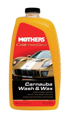 Mothers California Gold Auto Wash/Wax 64 oz