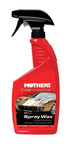 Mothers California Gold Auto Wax 24 oz