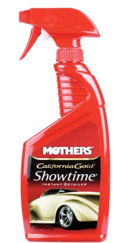 Mothers California Gold Auto Polish 16 oz