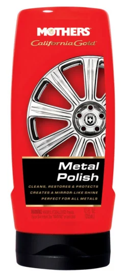 Mothers California Gold Auto Polish 12 oz