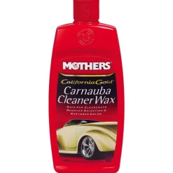 Mothers California Gold Carnauba Cleaner Wax 16 oz