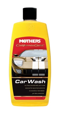 Mothers California Gold Concentrated Car Wash 16 oz