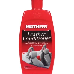 Mothers Leather Conditioner Liquid 12 oz