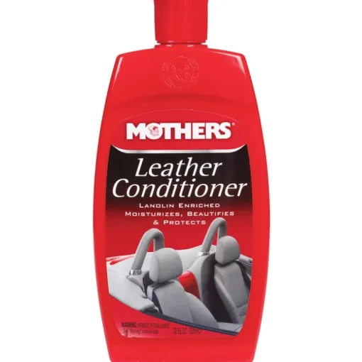 Mothers Leather Conditioner Liquid 12 oz