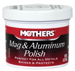 Mothers Mag & Aluminum Polish 5 oz