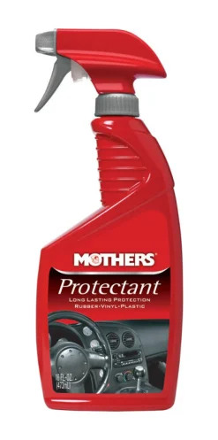 Mothers Plastic/Rubber/Vinyl Protectant Spray 16 oz