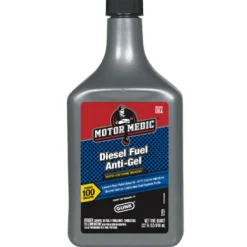 Motor Medic Gunk Diesel Fuel Anti-Gel 32 oz.