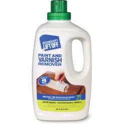 Motsenbocker's Lift Off Paint and Varnish Remover 0.5 gal. (Pack of 4)