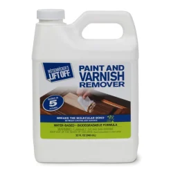 Motsenbocker's Lift Off Paint & Varnish Stripper 32 oz. (Pack of 4)