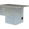 MOUNT BRACKT 4"WX2.5"H