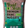 Mount Shasta Western Bark Mulch 2 ft