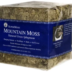 MOUNTAIN MOSS 343CI