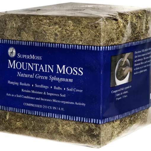 MOUNTAIN MOSS 343CI
