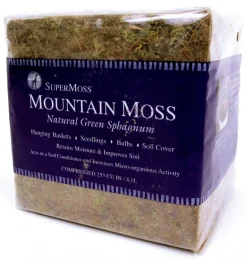 MOUNTAIN MOSS 343CI