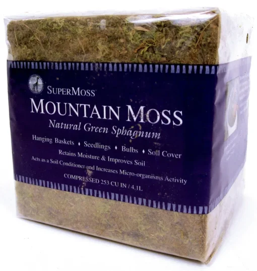 MOUNTAIN MOSS 343CI