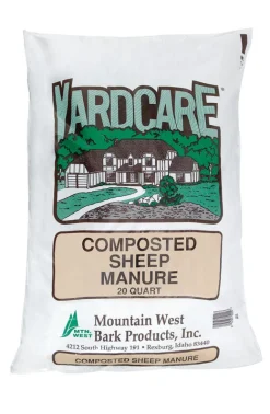 Mountain West Compost And Sheep Manure