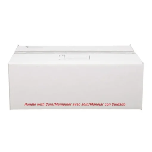 MOVING BOX CARDBOARD 6"H