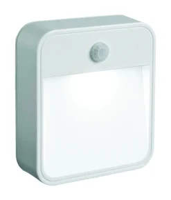 Mr. Beams Motion-Sensing Battery Powered LED White Area Light