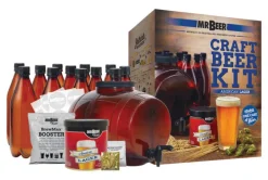 Mr Beer - Kit Beer American Lager - Case of 2 - 1 KIT