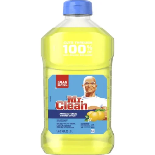 MR CLEAN ANTIBAC 45OZ (Pack of 6)