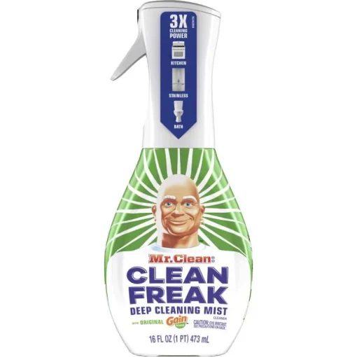 MR CLEAN FREAK GAIN 16OZ (Pack of 6)