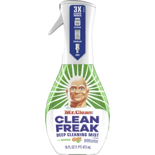 MR CLEAN FREAK GAIN 16OZ (Pack of 6)