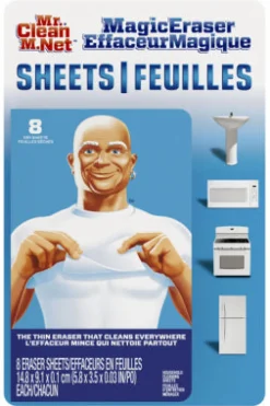 MR CLEAN MAGIC ER 8CT (Pack of 14)
