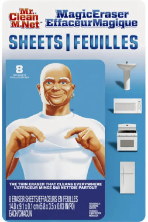 MR CLEAN MAGIC ER 8CT (Pack of 14)