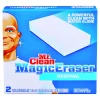 Mr. Clean Original Medium Duty Magic Eraser For Multi-Purpose 4.6 in. L (Pack of 12)