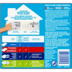 Mr. Clean Xtra power Heavy Duty Magic Eraser For Multi-Purpose 4.6 in. L (Pack of 16)
