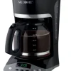 Mr. Coffee Advanced Brew 12 cups Black Coffee Maker