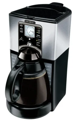 Mr. Coffee Performance Brew 12 cups Black Coffee Maker