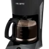Mr. Coffee Simple Brew 12 cups Black Coffee Maker
