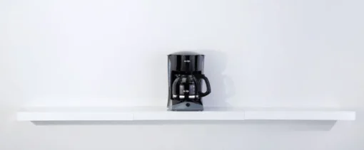 Mr. Coffee Simple Brew 12 cups Black Coffee Maker