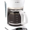 Mr. Coffee Advanced Brew 12 White Coffee Maker