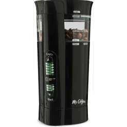 Mr. Coffee Black Plastic 12 cups Coffee Grinder