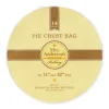 Mrs. Anderson's Baking Baking 14 in. W X 14 in. L 14.375 in. Pie Crust Bag White