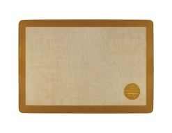 Mrs. Anderson's Baking Baking 11-5/8 in. W X 16-1/2 in. L Baking Mat Tan 1 pk