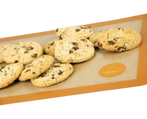 Mrs. Anderson's Baking Baking 11-5/8 in. W X 16-1/2 in. L Baking Mat Tan 1 pk