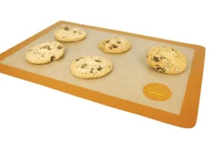 Mrs. Anderson's Baking Baking 11-5/8 in. W X 16-1/2 in. L Baking Mat Tan 1 pk